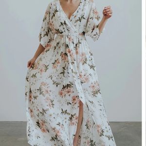 Baltic Born Kia Kimono Maxi